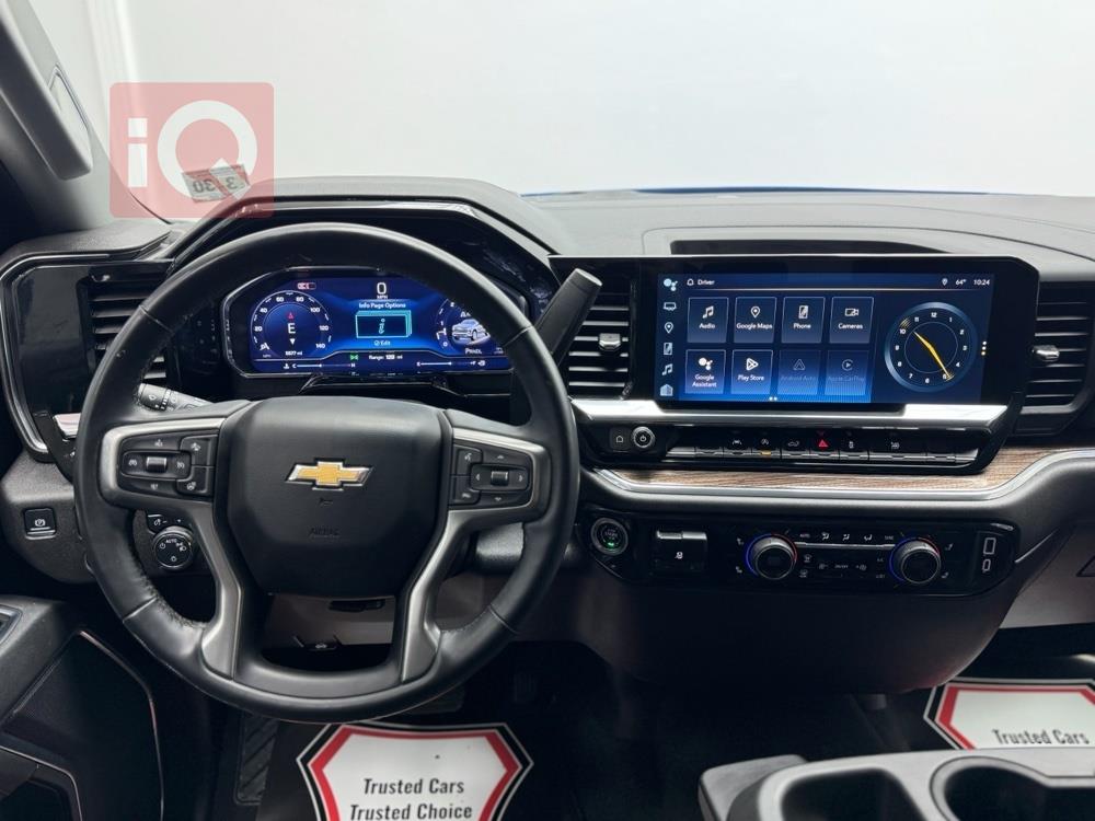 شيفروليه سلفرادو